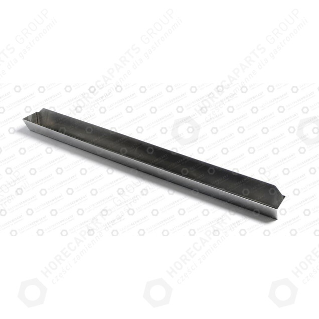 Horeca Parts - Odkapávací miska (497 mm) - kontaktní mřížka Hendi 263709, 263308, 263907