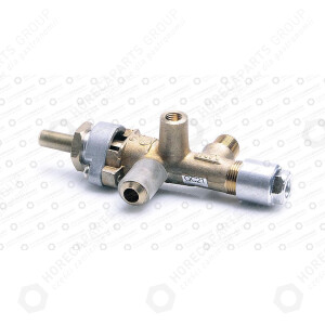 Horeca Parts - Zawór gazowy - lampa grzewcza gazowa Hendi 272602