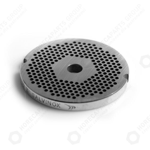 Horeca Parts - Sítko 3 mm - mlýnek na maso typ 22 (HENDI, typ Enterprise, rozměr 82 mm)