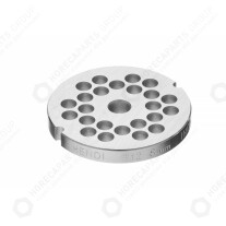 Horeca Parts - Sítko 8 mm - mlýnek na maso typ 12 (HENDI, typ Enterprise, velikost 70x8 mm)
