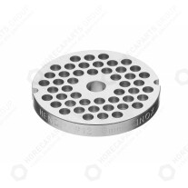 Horeca Parts - Sítko 6 mm - mlýnek na maso typ 12 (HENDI, typ Enterprise, rozměr 70 mm)