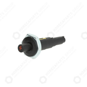 Horeca Parts - Iskrownik piezoelektryczny śr. 22 mm / śr. 2,4 mm- Mbm, Modular, Lotus, Fagor, Lozamet (100013,3001007, S113034000, 537008500,  RIC0000225)