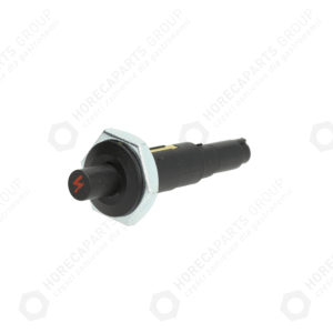 Horeca Parts - Piezoelektrický zapalovač prům. 22 mm / prům. 2,4 mm - Mbm, Modular, Lotus, Fagor, Lozamet (100013,3001007, S113034000, 537008500, RIC0000225)