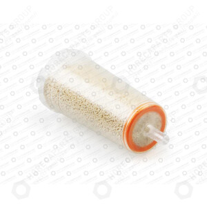 Horeca Parts - Změkčovač vody pro OSC NICAL 125 prům. 40x80 mm 0-40 ° C-poloautomatický kávovar Expobar, Hendi, Gaggia, Saeco