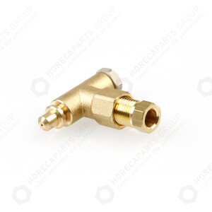 Horeca Parts - Palnik pilota / płomienia kontrolnego - dysza 0,20 mm