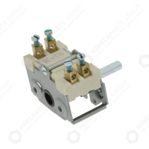 Horeca Parts - Przełącznik 0-1 16A 250V max 150°C - frytownice, kuchnie gazowe i elektryczne
