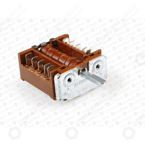 Horeca Parts - Przełącznik 0-1 16A 250V max 150°C