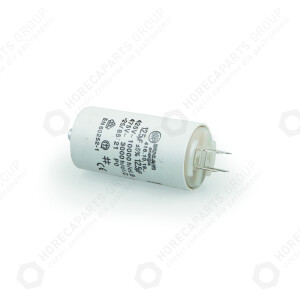 Horeca Parts - Capacitor µF 12.5 450V 50/60Hz - Cimbali cob coffee machine, Faema (LF3068019)
