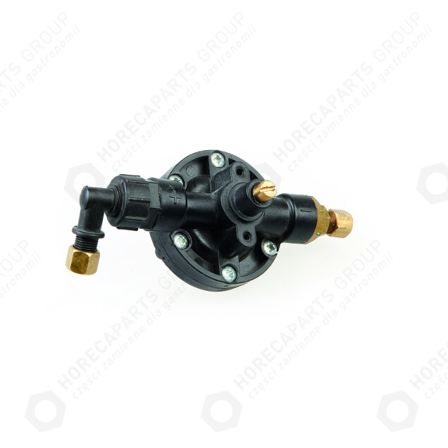 Horeca Parts - Rinse liquid dispenser - SILANOS catering dishwashers A1000, E1000, 670F, N700. 620, 030 ( 361545, 2001P10UT, SIL182, 483286008816, 902018, 7100112 )