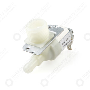 Horeca Parts - Elektrozawór 319 220/240V śr. 10 mm uniwersalny - kostkarki do lodu, zmywarki