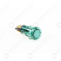 Horeca Parts - Zelená kontrolka 230V - Cimbali, poloautomatický kávovar Faema