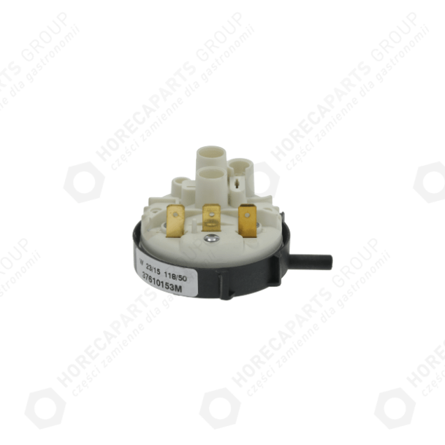 Horeca Parts - Hydrostat (tlakový spínač) 118/50 mbar - Silanos, cateringové myčky Whirlpool (905288, 483286008801)