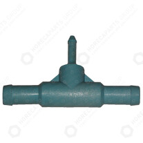 Horeca Parts - Trójnik fi 12/12/5mm - zmywarki gastronomiczne SILANOS A1000, E1000, 670F, N700, 620, 030 (G519644)