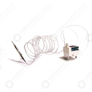 Horeca Parts - Safety thermostat 124 degrees - dishwasher Hendi, Adler ECO40, ECO50, ECO1000, EVO40, EVO50, EVO1000