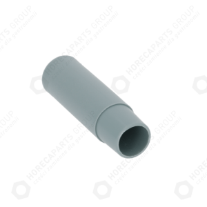 Horeca Parts - Dop de scurgere / Tub de scurgere ø 27mm lungime 92mm - Mașină de spălat vase pentru catering Silanos (3448171, 907280)