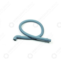 Horeca Parts - Odtoková trubka / hadice prům. 38x1500 mm - gastronomické myčky SILANOS A1000. E1000, 670F, N700
