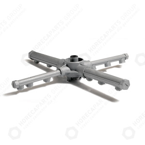 Horeca Parts - Kompletní mycí rameno délky 380 mm - gastro myčky Hendi, Adler