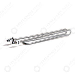 Horeca Parts - Waschkammerheizung 2000W 230V, Länge 240 mm, Anschluss 2x10 mm - Gastronomie Geschirrspüler Hendi ECO40