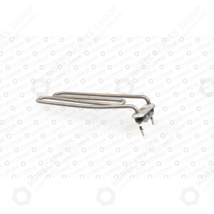 Horeca Parts - Grzałka komory 2000W 230V, 285x80 mm, flansza 80x27 mm