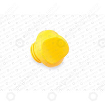 Horeca Parts - Nakrętka żółta - termos do herbaty Hendi 448632, 448731, 448830