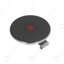 Horeca Parts - Pole grzewcze / Płyta grzewcza  elektryczna okrągła śr. 180mm 2000W 230V  - Kuchnia elektryczna ( G490016 )