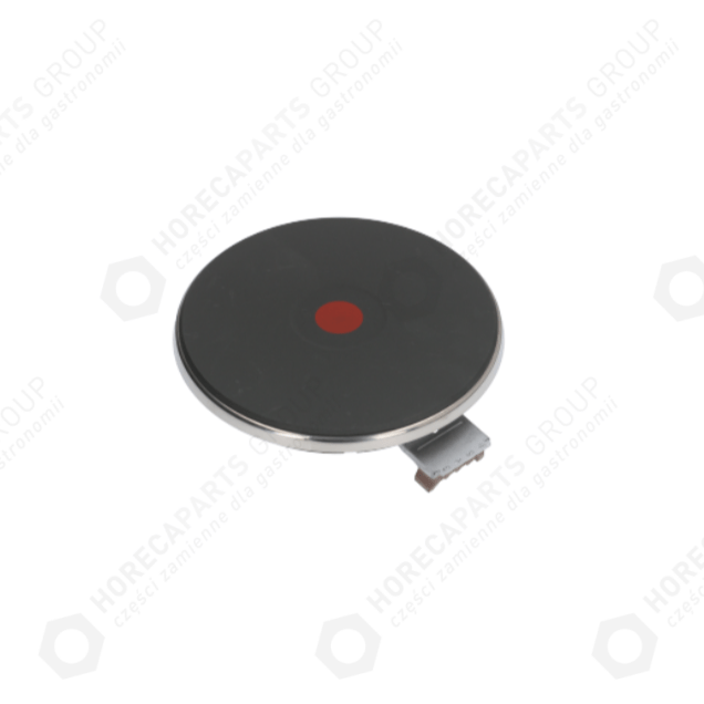 Horeca Parts - Pole grzewcze / Płyta grzewcza  elektryczna okrągła śr. 180mm 2000W 230V  - Kuchnia elektryczna ( G490016 )