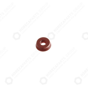 Horeca Parts - Uszczelka 3,6x12,1 zaworu drenażowego - ekspres do kawy automatyczny Hendi 208977, 208984, 208854, 208892, 208953, 208861, 208991, 208540