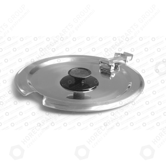 Horeca Parts - Pokrywka metalowa - kociołek Hendi 860083, 860304, 860311, 860199