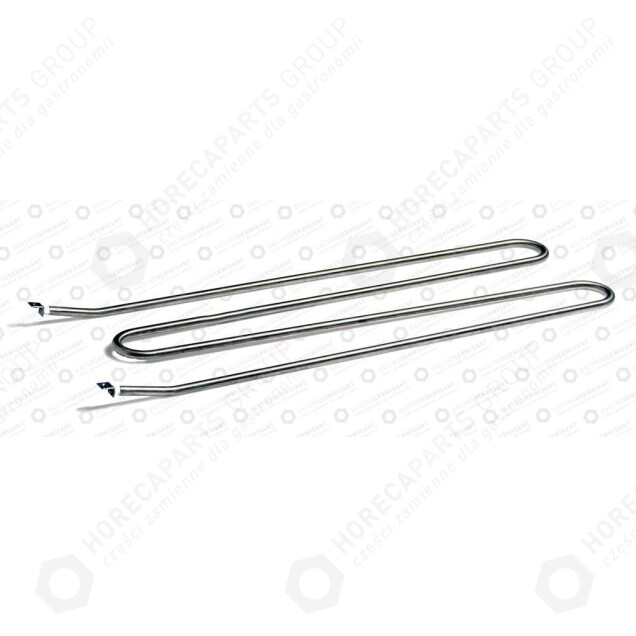 Horeca Parts - Grzałka 1200W 400x128 mm - bemar Hendi - 238905, 238875, 238912 ( G420476 )