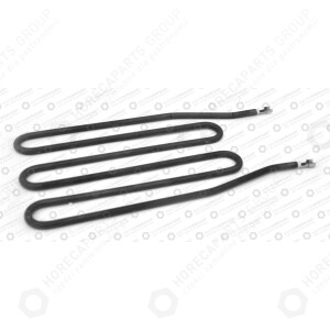 Horeca Parts - Grzałka 1200W 340x180 mm wer.2 - bemar Hendi - 238905, 238912, 238875