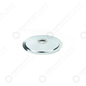 Horeca Parts - Nóż / ostrze ze stali nierdzewnej 250 mm - krajalnica do wędlin Hendi 250 - 210000, 210086, 970294