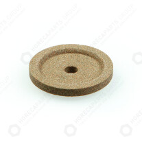 Horeca Parts - Piatră de șlefuire diametru exterior 50mm, diametru interior 8mm, granulație 8mm - granulație fină - feliere Ascaso,Berkel, De Vecchi Giuseppe, Diamond, Hendi, Ironweed, Kolossal ,La Felsinea, Manconi, Mastro, Omega, Oms, Regina, Rgv, Sirman, Swedlhinghaus (G697392, 19300209, 697392)