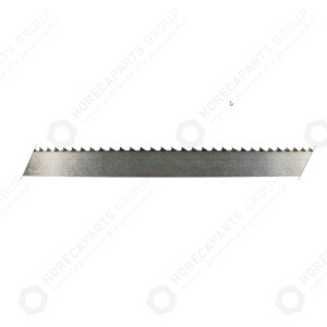 Horeca Parts - Taśma tnąca / Brzeszczot dł. 1550mm szer. 16mm grub. 0,5mm odległość między zębami 6mm - Piła do kości ( 9016007 )