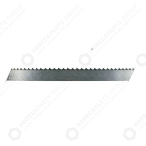 Horeca Parts - Bandă de tăiere / lamă 2500x16 mm grosime 0.5mm distanța dintre dinți 6mm - Ferăstrău de os Hendi ( 282519, 699052)