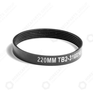 Horeca Parts - Pasek napędowy (TB2-310x14) - krajalnica do wędlin Hendi 210048, 210031