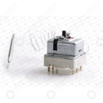 Horeca Parts - Three-phase safety thermostat 220°C ø 6x90 mm length 1000 - snackline fryer