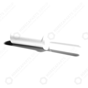 Horeca Parts - Kunststoffschieber - elektrischer Gemüsehäcksler Hendi 231807