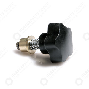 Horeca Parts - Zavírací šroub víka - elektrický kráječ zeleniny Hendi 231807