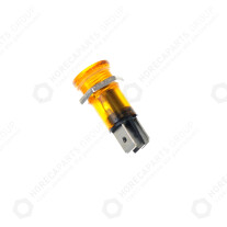 Horeca Parts - Lampka kontrolna pomarańczowa - frytownice Hendi 205815, 205822, 205839, Revolution 205921, gofrownica 212172, 212189, piece 220290, 220283