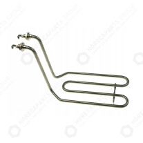 Horeca Parts - Grzałka 3000W / 230V - Frytownica Hendi Blue Line 4l, 2x4l, 205808, 205846 (długość 230mm, szerokość 120mm, wysokość 165mm, odlegóość do dławika 30mm)