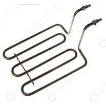 Horeca Parts - Grzałka 3300W / 230V - frytownica Hendi Blue Line 6l 205815, 205853, Revolution 205921 (długość 230mm, szerokość180mm, wysokość 135mm, odległość do dławika 30mm)
