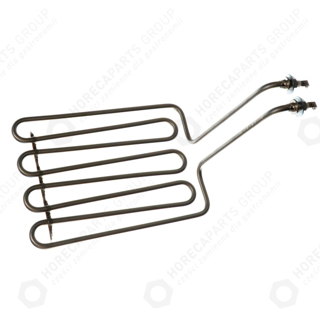 Horeca Parts - Grzałka 3500W / 230V - frytownica Hendi Blue Line 8l 205822, 205839 (długość 235mm, szerokość 175mm, wysokość 150mm, odległość do dławika 30mm)