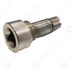 Horeca Parts - Auger drive shaft - Hendi meat mincer 12 210802