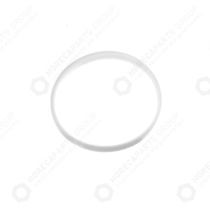 Horeca Parts - Uszczelka silikonowa - Nadziewarka do kiełbas Hendi ( 282090, 282144, 282137, 282458 )