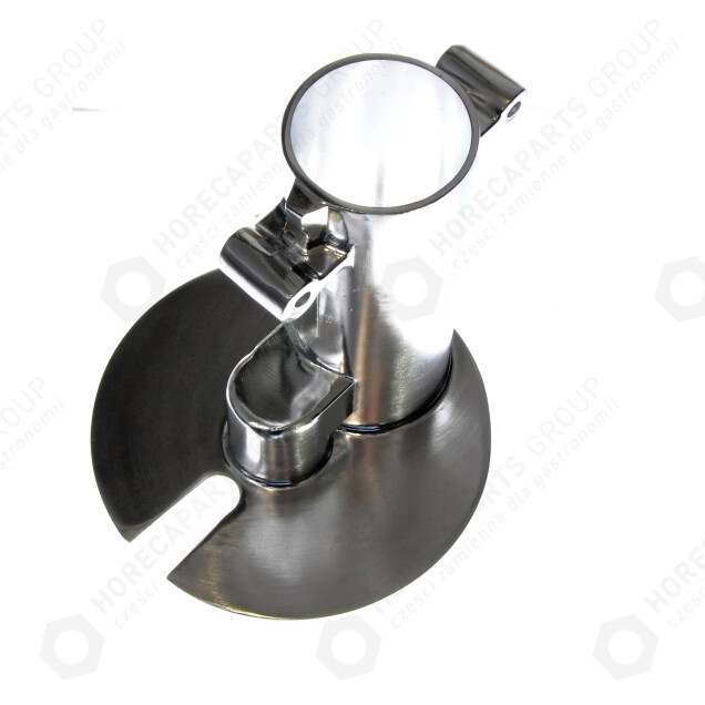 Horeca Parts - Popychacz główny aluminiowy - Szatkownica do warzyw Hendi, Revolution 231852, 230282