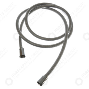 Horeca Parts - Wąż prysznica / spryskiwacza baterii prysznicowej uniwersalny Hendi 970515 / Stalgast (przyłącze 1/2"FF / długość 2m) 00403000011