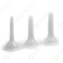 Horeca Parts - Sada trubek 15,20,25 mm - Hendi mlýnek na maso 12 282199, 282200