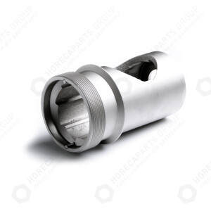 Horeca Parts - Gardziel żeliwna - Maszynka do mielenia mięsa Hendi 12 (282199, 282200), Sirman TC12E, MF2117, 9014546, 698032