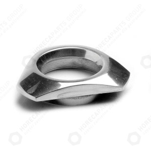 Horeca Parts - Hrdlový ořech - mlýnek na maso Hendi 12 (282199, 282200), Sirman TC12E, MF2132, 9522201, 698039