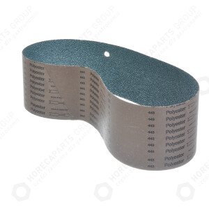 Horeca Parts - Okładzina ścierna (ścianki) - Obieraczka do ziemniaków Hendi 226834